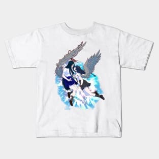 angels fall first Kids T-Shirt